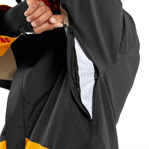 Miniatura 5 de Volcom V.co Lp - Chaqueta de invierno con aislamiento para snowboard y esquí para hombre