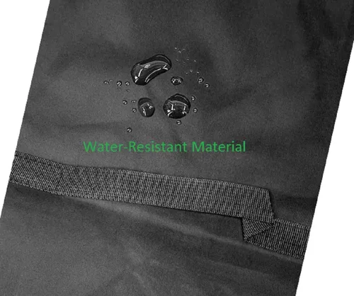 Miniatura 5 de AF-WAN Cubierta antipolvo para horno de freír, nailon 600D impermeable, a prueba de polvo, compatible con horno de freír de aire Ninja