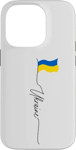 Miniatura 17 de Funda para iPhone 12 Pro Max Ucrania, Slava Ucrania, bandera patriótica de Ucrania