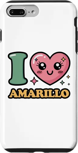 Miniatura 12 de I Love Amarillo Case for iPhone 17 Pro Max