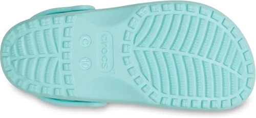 Miniatura 3 de Zuecos Crocs clásicos para niños con diseño floral
