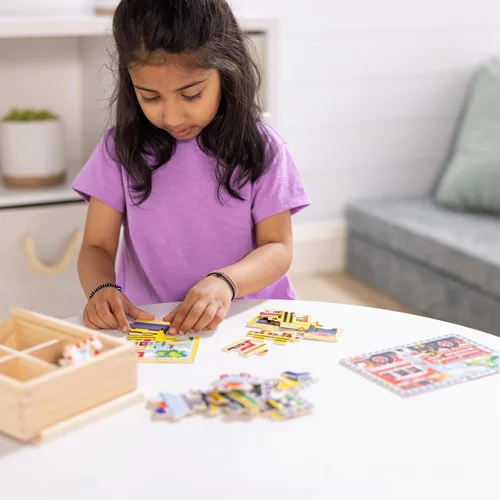 Miniatura 31 de Melissa & Doug - Rompecabezas (en caja)