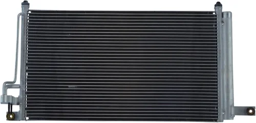 Miniatura 39 de TRQ Secador de receptor de condensador de aire acondicionado compatible con Cadillac CTS GM3030279 2008-2014
