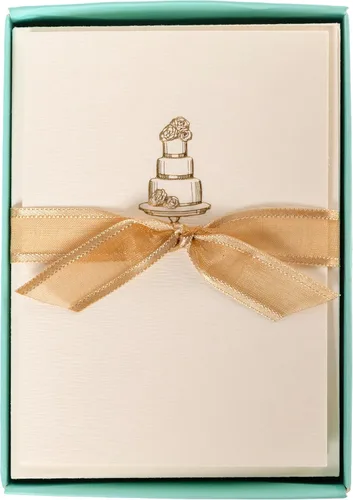 Miniatura 35 de Graphique Smiley Face La Petite Presse - Tarjetas de notas en caja, 10 tarjetas en blanco con emoji de cara sonriente amarilla en relieve
