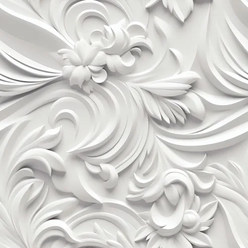 Miniatura 9 de Papel tapiz floral 3D para despegar y pegar, efecto visual 3D, 17.7"x78.7" pulgadas, autoadhesivo, extraíble, flor marrón amarillento, papel tapiz
