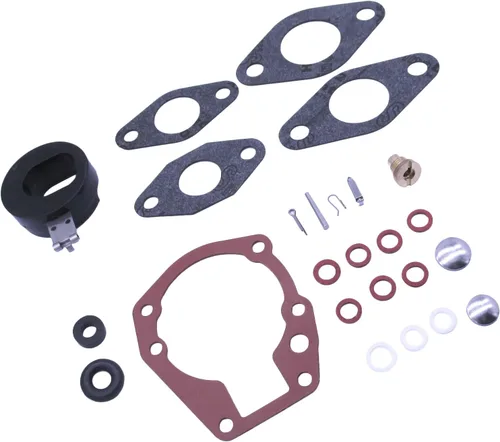 Miniatura 4 de Motor de barco 382045 382046 382047 382049 383052 383067 398532 439071 398514 0439071 Kit de reparación de carburador para Evinrude Johnson OMC BRP