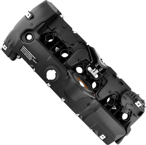 Miniatura 5 de 11127582245 Tapa de válvula de motor con junta para BMW E60 E70 E82 E83 E84 E89 E90 E92 128i 2008-2013 323i 2006-2011 328i 2007-2013 528i 2 08-2011