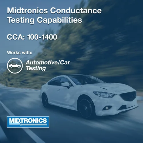 Miniatura 5 de Midtronics PBT300 sistema controlador de carga de batería de arranque