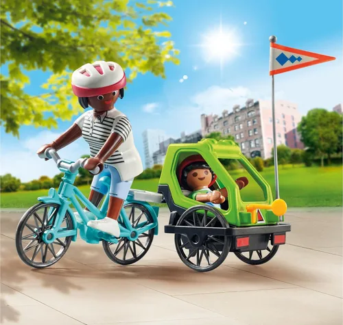 Miniatura 2 de Playmobil - Excursión en bicicleta