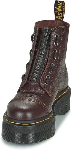 Miniatura 3 de Dr Martens Sinclair - Botas florales para mujer