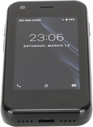 LICAEVEY XS11 Mini teléfono inteligente, 2.5 pulgadas, teléfono pequeño 1 GB de RAM, 8 GB ROM Quad Core 3G desbloqueado, con ranura para tarjeta SIM