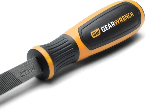 Miniatura 4 de GEARWRENCH Juego de archivos Bastard de 4 piezas de 8" - 82820H