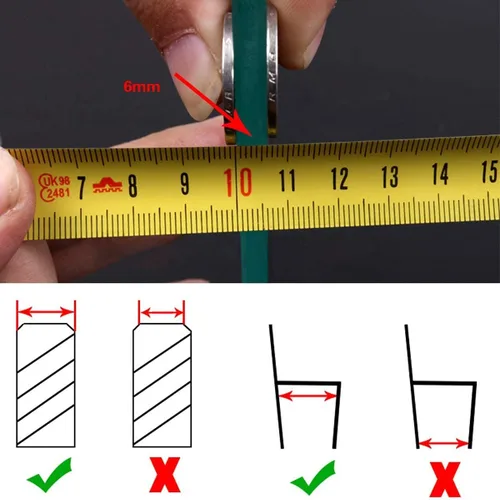 Miniatura 3 de Queenbox Tira de sello de puerta de ducha de 120 pulgadas de longitud cortable, borde de retención de agua extendido de 0.787 pulgadas, barrido