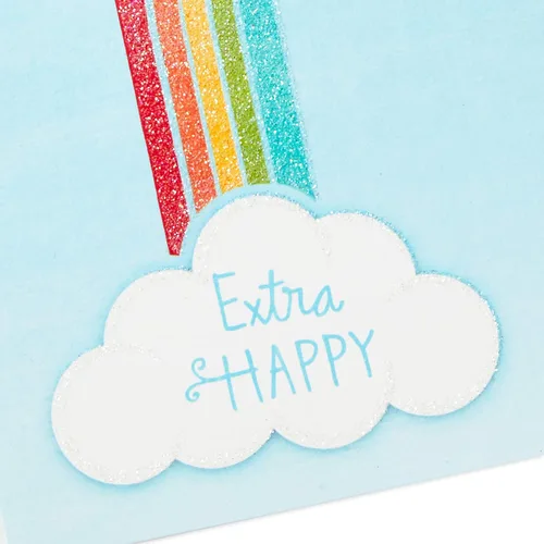 Miniatura 7 de Hallmark Juego de tarjetas de felicitación en blanco surtidas para todas las ocasiones (100 tarjetas) con organizador de tarjetas, surtido