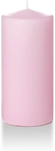 Miniatura 96 de yummi Velas de Pilar Redondas de 3" x 8" Salvia - 3 por Paquete