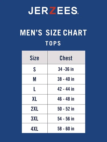 Miniatura 3 de Jerzees SpotShield - Polo de manga corta para hombre, Blanco