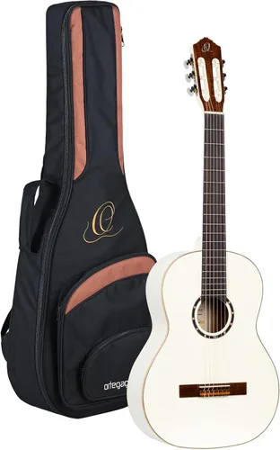 Miniatura 19 de Guitarra Clásica de Nylon Tamaño 3/4 de la Serie Family con Bolsa