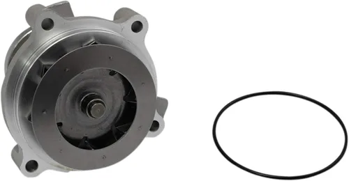 Miniatura 82 de TRQ Bomba de agua del motor compatible con INFINITI QX4 1997-2000 Nissan Frontier 1999-2004 Pathfinder 1996-2000 Xterra 2000-2004