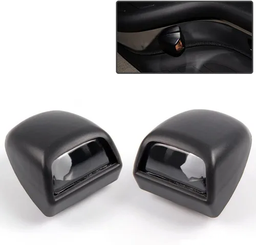 Miniatura 9 de PIT66 Luces de matrícula, compatibles con Cadillac Escalade 2002-2006/Chevy Avalanche 2002-2013/Chevy Silverado 2001-2014/Chevy Suburban Tahoe