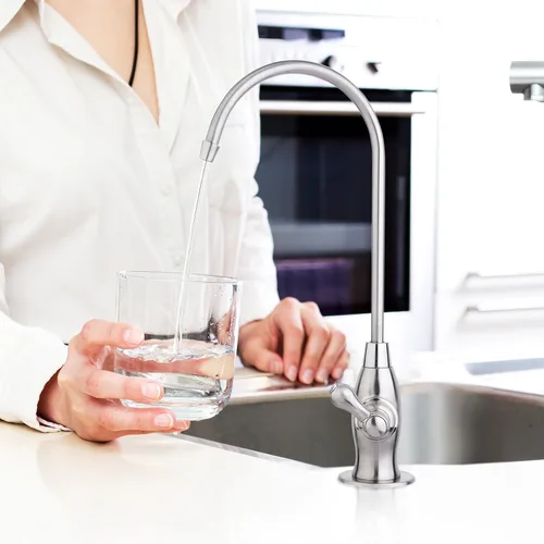 Miniatura 2 de iSpring llave de diseñador con filtro de agua, GK1-AB