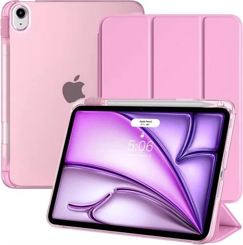 Miniatura 18 de Funda TiMOVO para iPad Air de 11 pulgadas M3 2025/M2 2024, iPad Air de 5ª generación 2022/4ª generación 2020 de 10.9 pulgadas con soporte