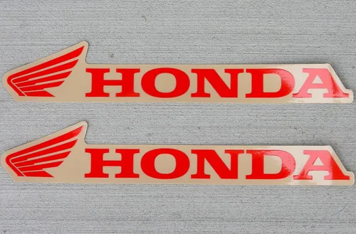 Adhesivos de calcomanías y gráficos compatibles con Honda CBR600 CBR600RR CBR1000RR CR60 CR80 CR85 CR125 CR250CRF50 CRF80 CRF100 CRF110 CRF125