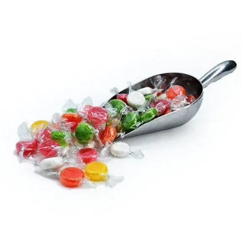 Miniatura 2 de Candy Retailer Discos de caramelo (surtidos, 1 libra)