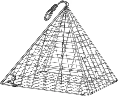 Trampa para cangrejos, Eagle Claw