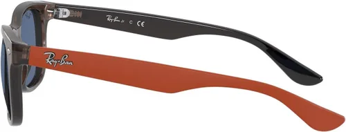 Miniatura 75 de Ray-Ban Gafas de sol cuadradas RJ9052S New Wayfarer para niños