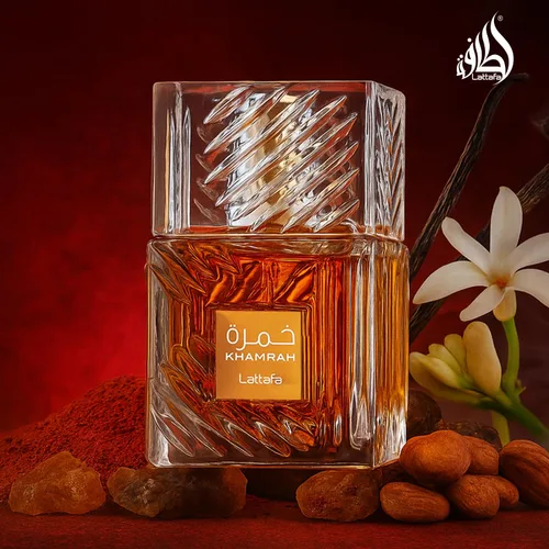 Miniatura 6 de Khamrah Perfume de 100 ml Maison Alhambra