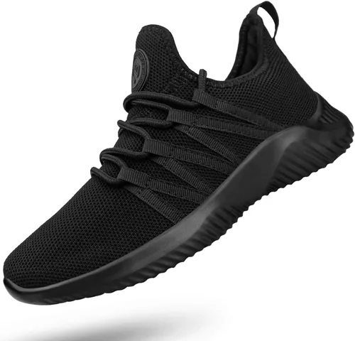 Tenis tipo mocasines Feethit para correr, antideslizantes, ligeros, para mujer, modernos, para caminar e ir al gimnasio