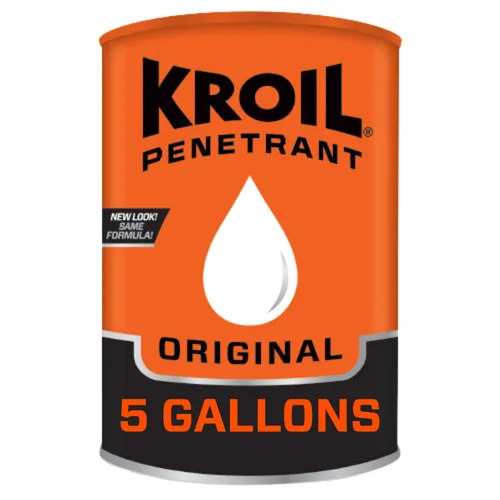 Miniatura 8 de Kano Kroil aceite penetrante, 8 oz. líquido (Kroil)