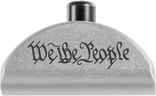Miniatura 103 de NDZ Performance Enchufe de marco de agarre de aluminio para Glock Gen 4-5 17 19 22 23 24 31 32 34 35, 0.354 in, .40 .357, .45 sin brecha sin correas