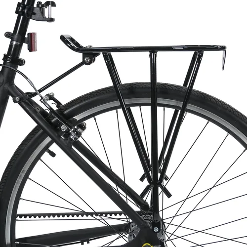 Miniatura 4 de Burley Design Estante para alces con soporte de luz, color negro