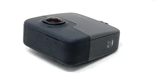 Miniatura 4 de GoPro Camera Fusion - Cámara digital VR impermeable 360 con fotos esféricas de video HD de 5.2K de 18MP
