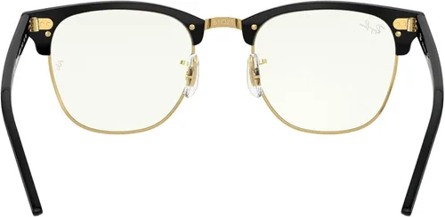 Miniatura 6 de Ray-Ban - Lentes de sol cuadrados modelo RB3016 Clubmaster