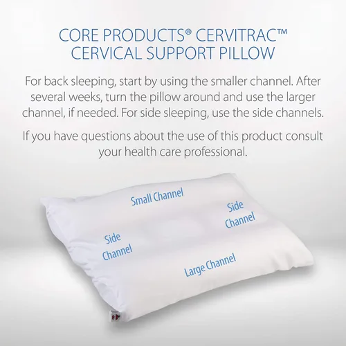 Miniatura 4 de cervitrac – Almohada cervical almohada. Cuello almohada de apoyo. Mejor almohada cervical. Tracción cervical almohada. Tracción cervical almohada