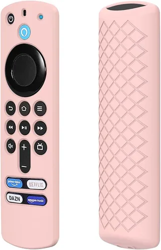 Miniatura 7 de LEFXMOPHY Funda de repuesto para control remoto de TV negra (3ª generación), control remoto por voz de liberación 4k Max 2021 (3 generaciones)