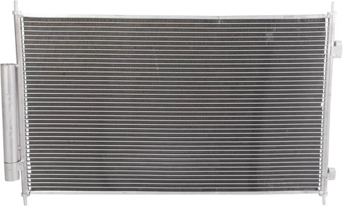 Miniatura 102 de TRQ Condensador de aire acondicionado A/C compatible con Kia Optima 2016-2018