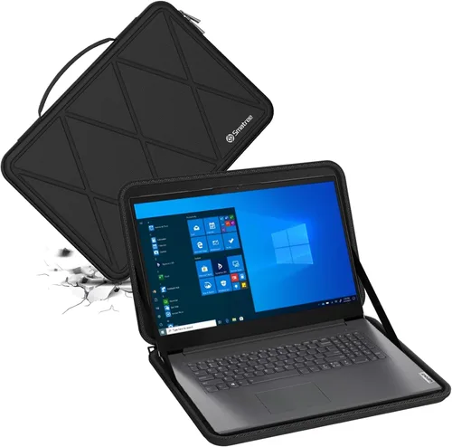 Miniatura 28 de Funda protectora EVA rígida Smatree compatible con Lenovo Yoga Slim 7 Gen 8 de 14 pulgadas, para Lenovo 14e Chromebook Gen2 de 14 pulgadas, Yoga Pro