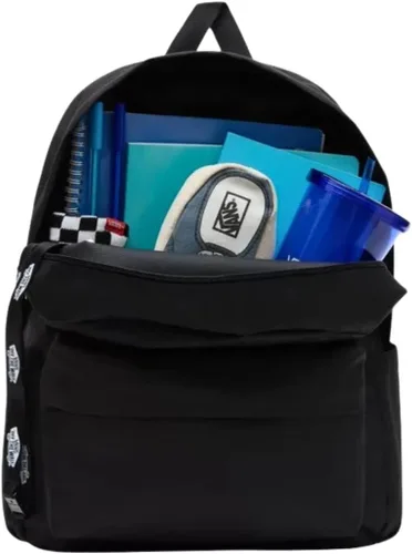 Miniatura 2 de Vans Casual, Borgoña, Talla única, Negro