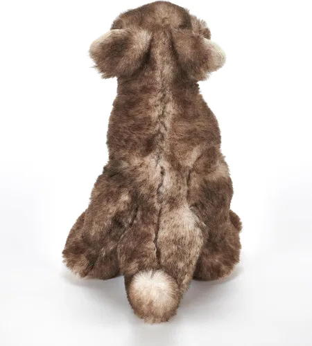 Miniatura 7 de The Petting Zoo Animal de peluche de canguro, regalos para niños, animales salvajes del zoológico Onez, juguete de peluche canguro de 9 pulgadas