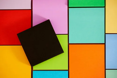 Miniatura 2 de Notas superadhesivas de Post-it, 3 x 3 pulgadas, mulberry Infusión de iris