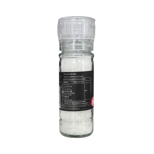 Miniatura 2 de Colección Gourmet Salt del Mar Muerto, 3.87 oz (sal gourmet de diamante)