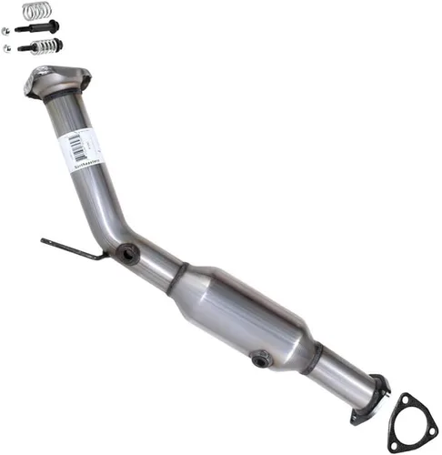 Silenciador catalítico compatible para Honda Civic 2.0L 2006-2011 | Aprobado por la EPA | Acero inoxidable | Northeastern Exhaust | Incluye kit de