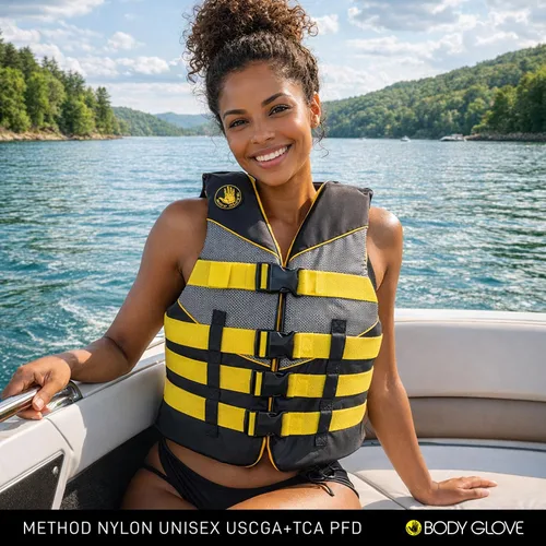 Miniatura 9 de Body GlovePFD Life Vest Amarillo