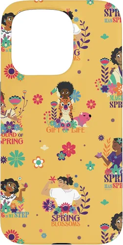 Miniatura 14 de Disney Encanto Spring Easter Mirabel Bruno Isabela Luisa - Carcasa para iPhone 16