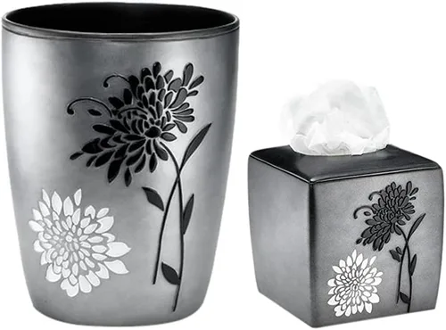 Miniatura 76 de Zahari Home Capri - Juego de toallas de baño de 3 piezas, toalla de baño, toalla de mano y toalla facial, decoración moderna, hermoso diseño único