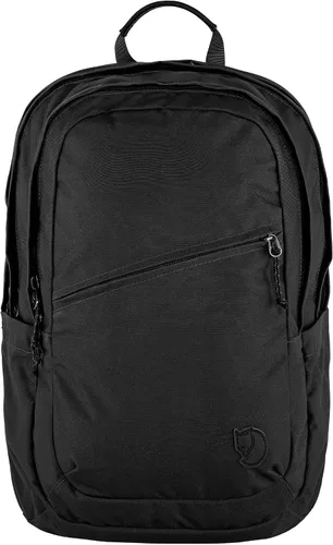 Miniatura 9 de Fjällräven Raven 28 Mochila, Negro, Tamaño único, Mochila