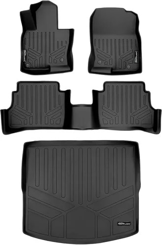 SMARTLINER Forro de maletero de carga personalizado para todo tipo de clima para Mazda CX5 2022-2025